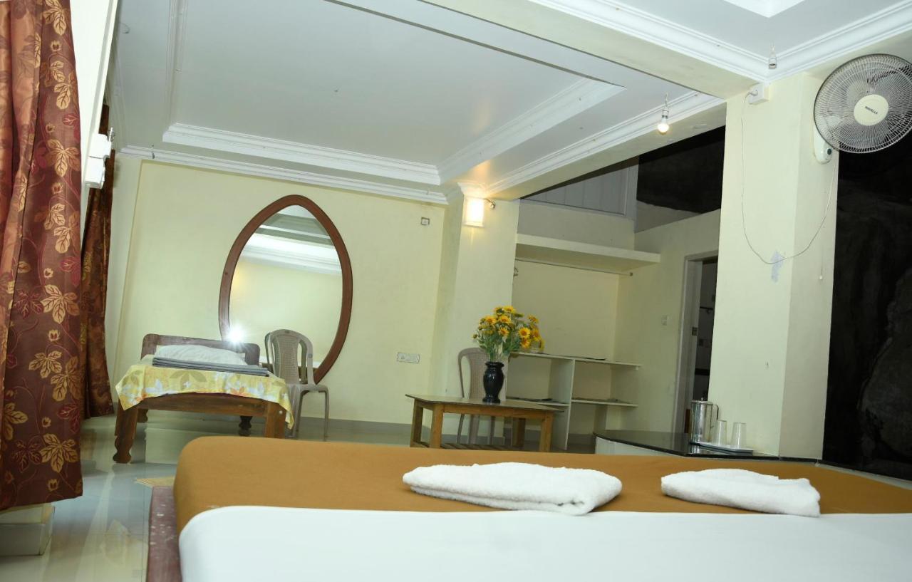 Eagle Eye Resorts Sangameswarpet Екстериор снимка