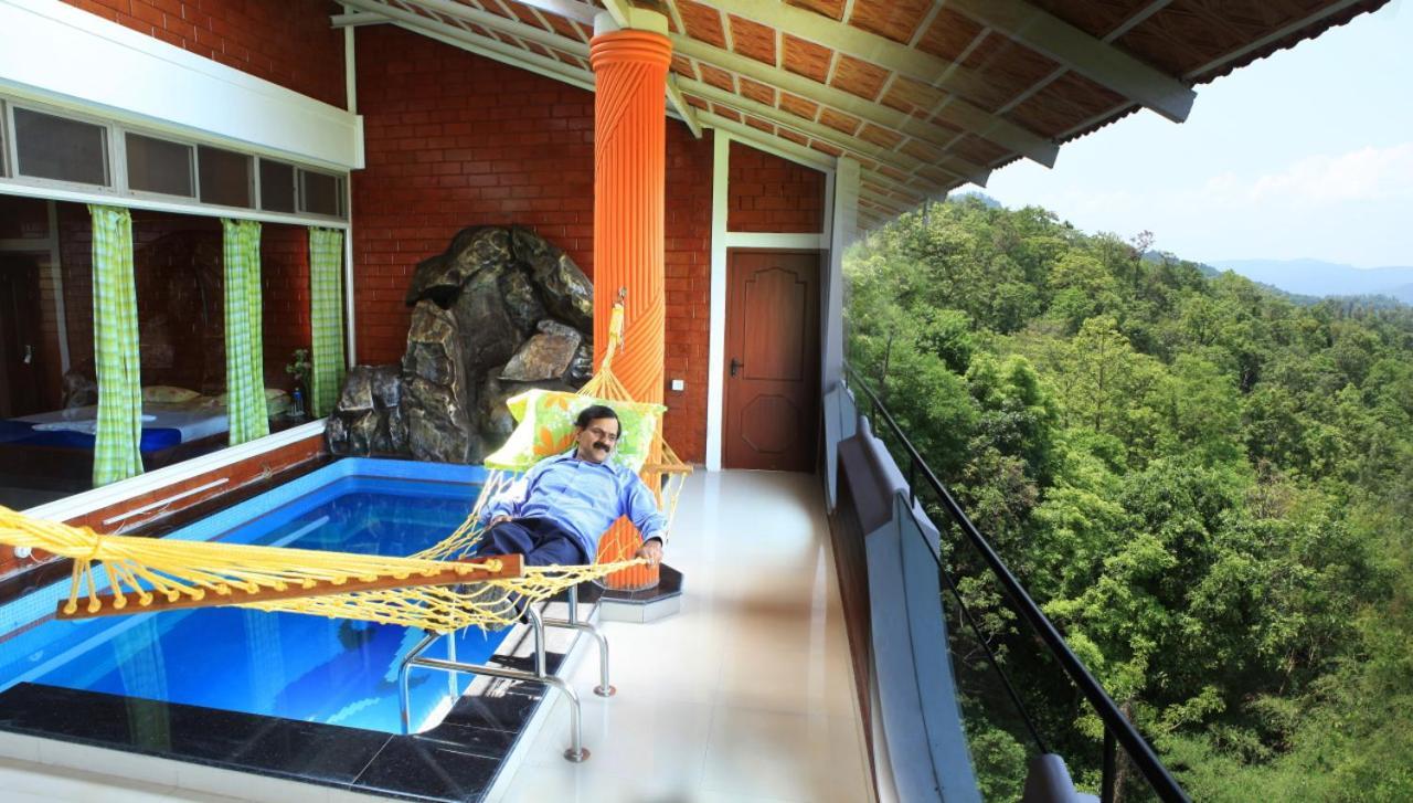 Eagle Eye Resorts Sangameswarpet Екстериор снимка