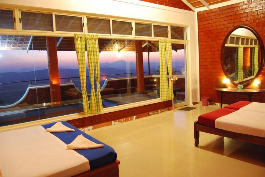 Eagle Eye Resorts Sangameswarpet Екстериор снимка
